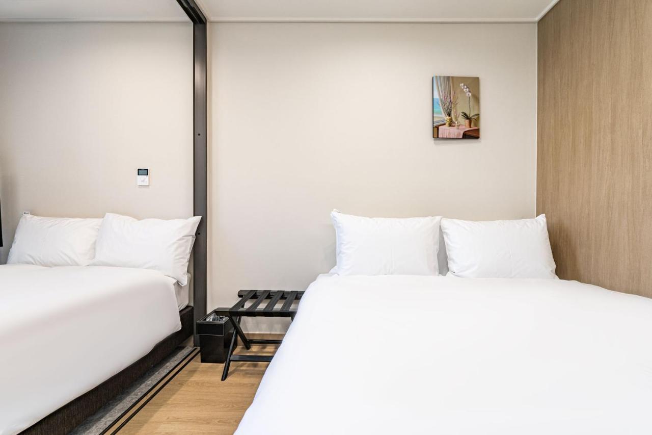 Allzip Archieve4H Residence Hotel Pusan Zewnętrze zdjęcie