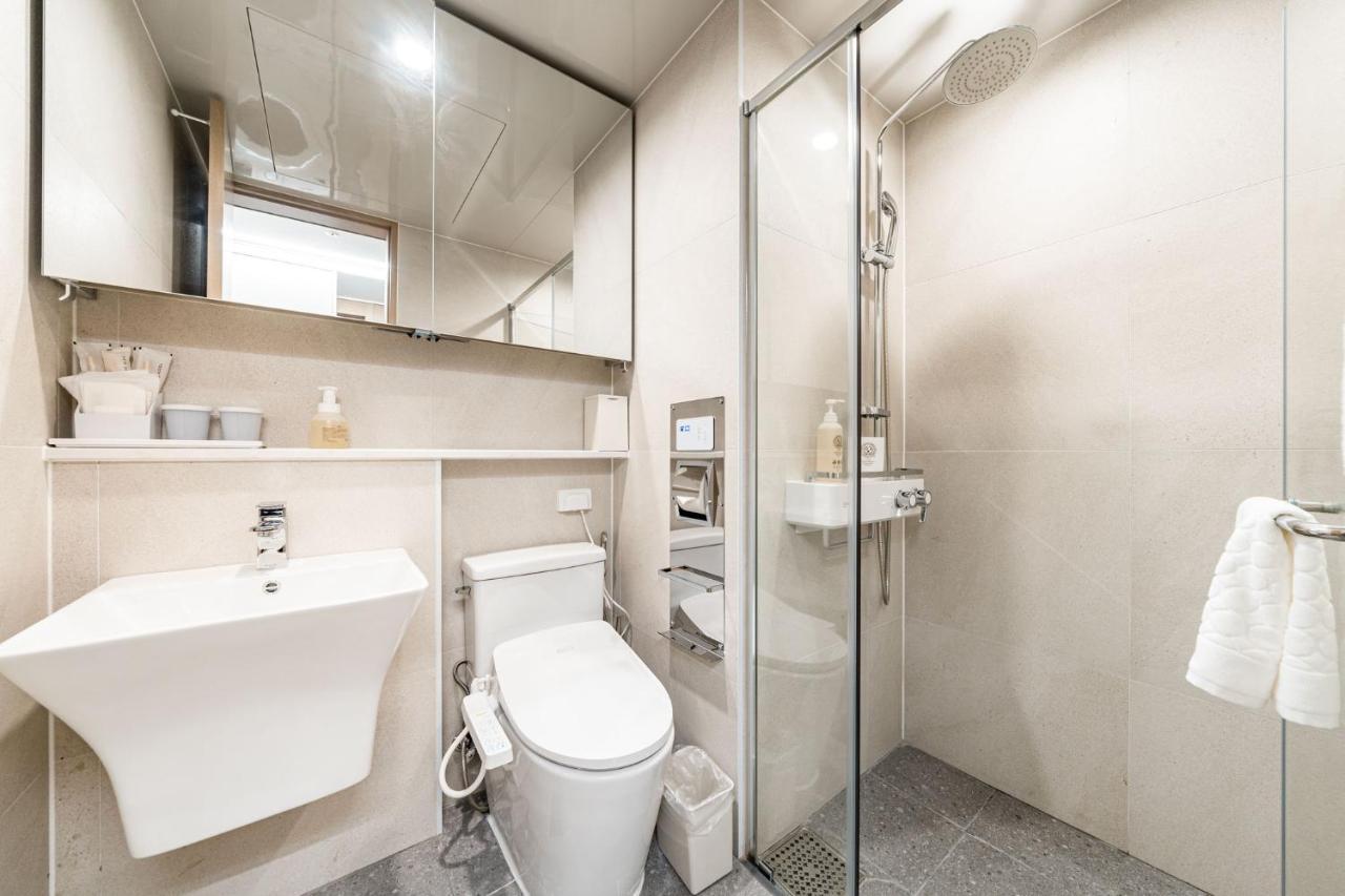 Allzip Archieve4H Residence Hotel Pusan Zewnętrze zdjęcie