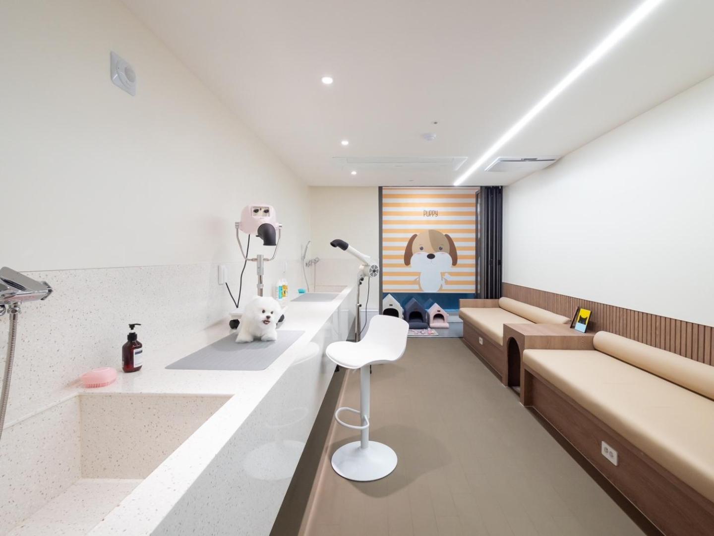 Allzip Archieve4H Residence Hotel Pusan Zewnętrze zdjęcie