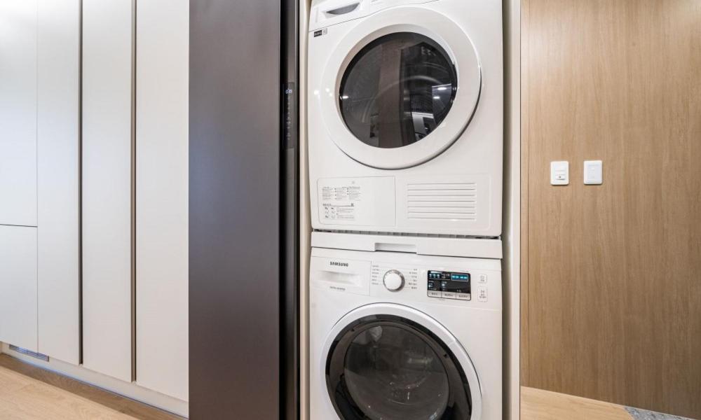 Allzip Archieve4H Residence Hotel Pusan Zewnętrze zdjęcie