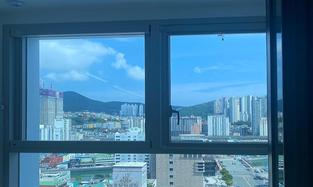 Allzip Archieve4H Residence Hotel Pusan Zewnętrze zdjęcie