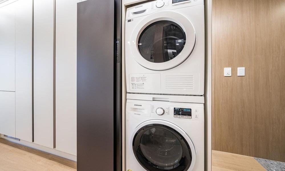 Allzip Archieve4H Residence Hotel Pusan Zewnętrze zdjęcie